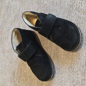 Naturino Black SuedeShoes